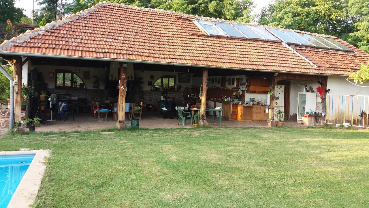Chuchi Guest House 1 Zlatna Panega المظهر الخارجي الصورة
