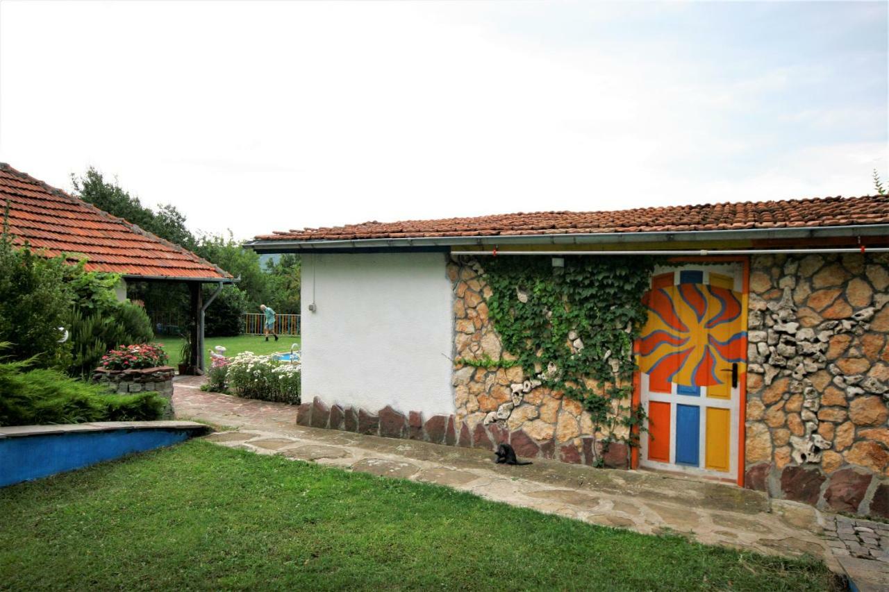 Chuchi Guest House 1 Zlatna Panega المظهر الخارجي الصورة