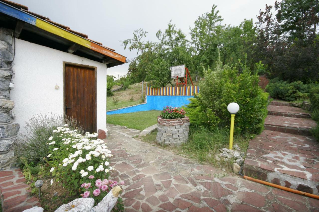Chuchi Guest House 1 Zlatna Panega المظهر الخارجي الصورة