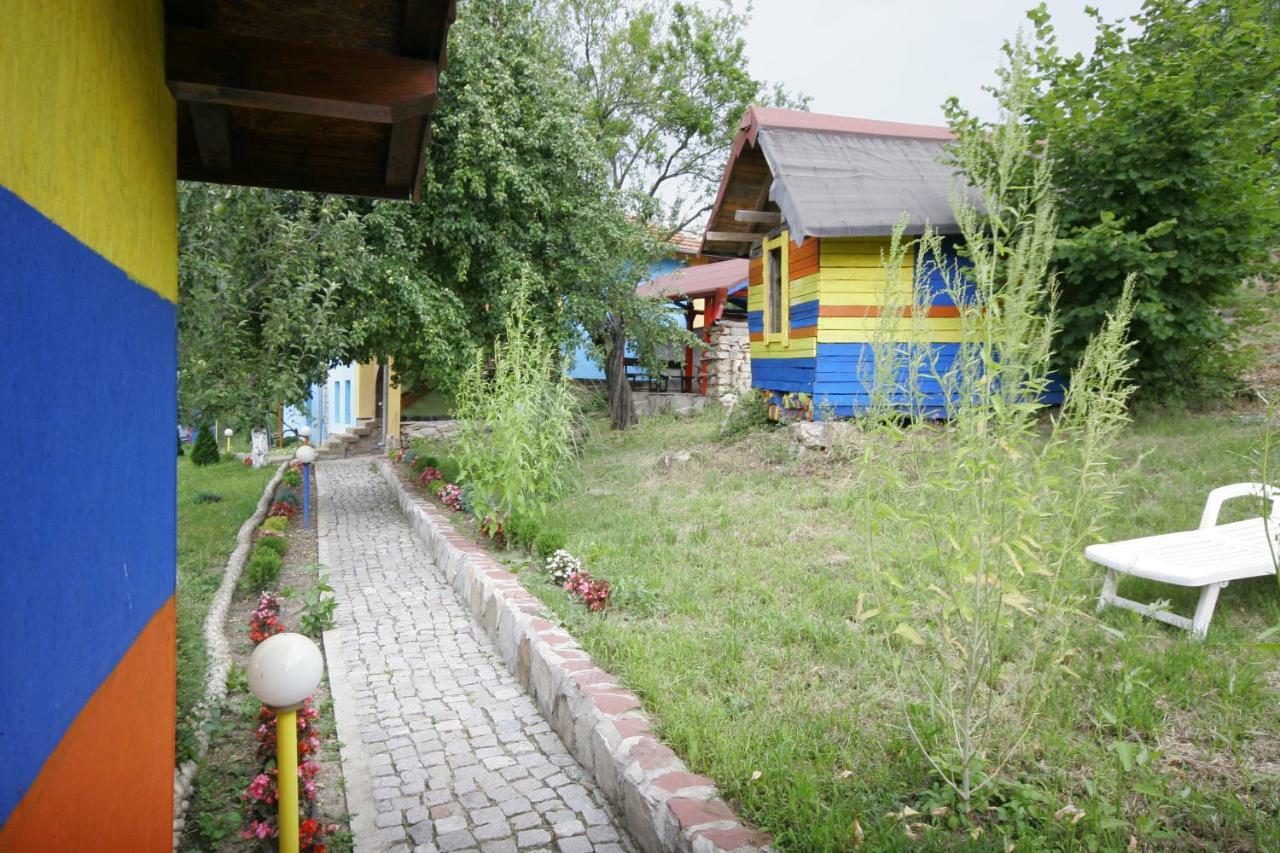 Chuchi Guest House 1 Zlatna Panega المظهر الخارجي الصورة