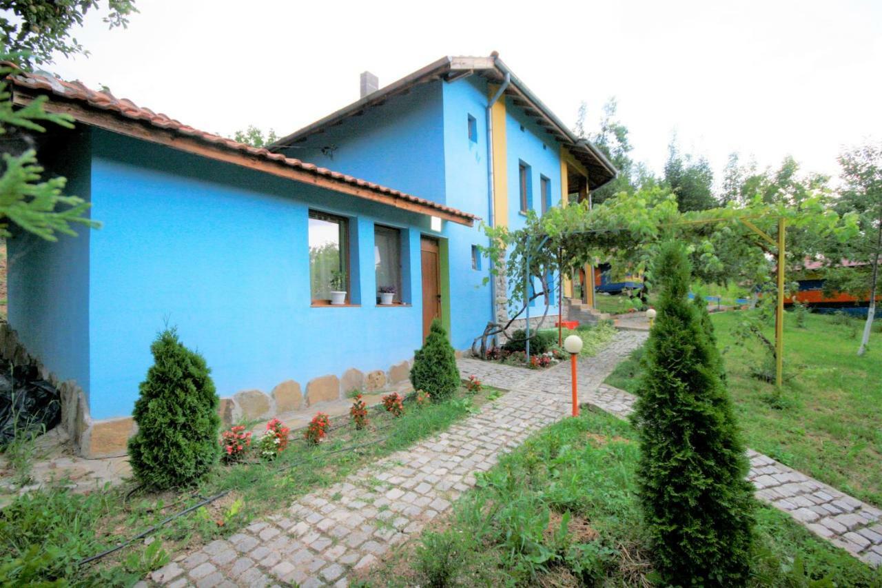 Chuchi Guest House 1 Zlatna Panega المظهر الخارجي الصورة